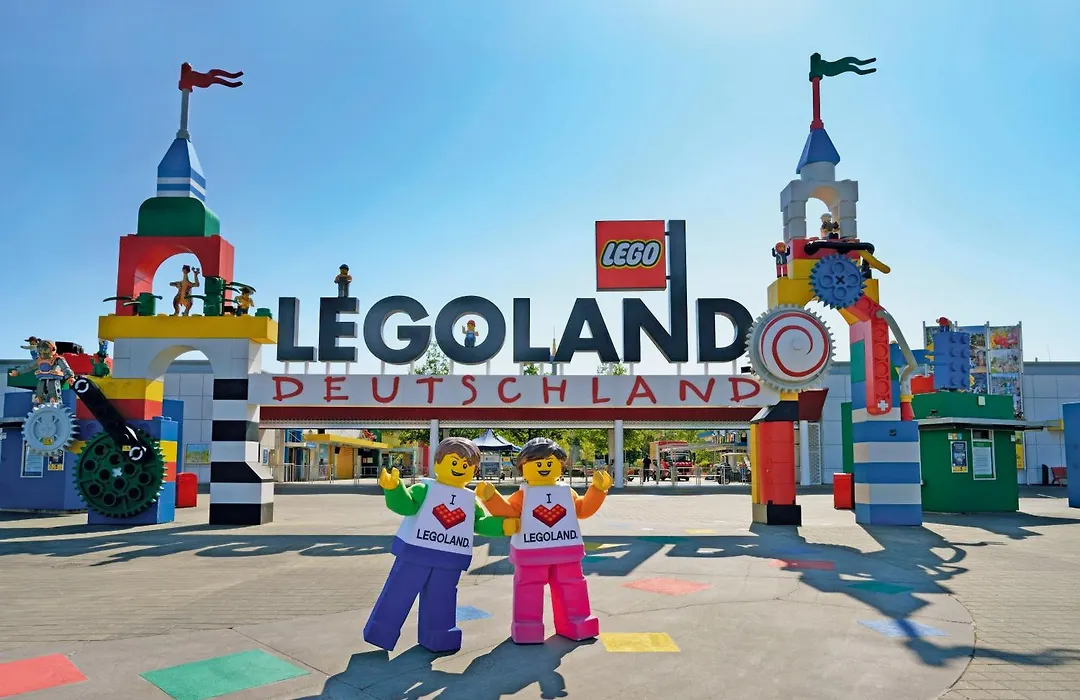 Legoland Feriendorf-1