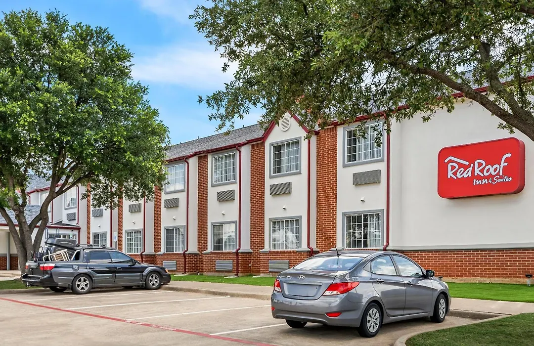Red Roof Inn & Suites Euless - Dfw Airport Southwest-1