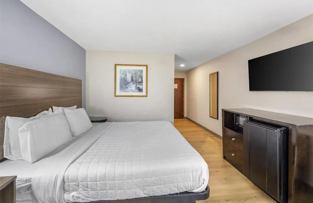 Surestay Hotel By Best Western Morganton-1