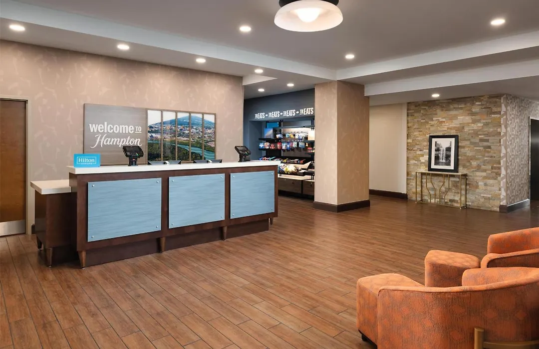 Hampton Inn Chattanooga West/Lookout Mountain-1