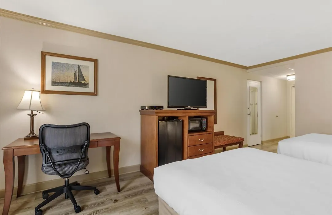 Best Western Plus Morristown Inn-Florham Park-1