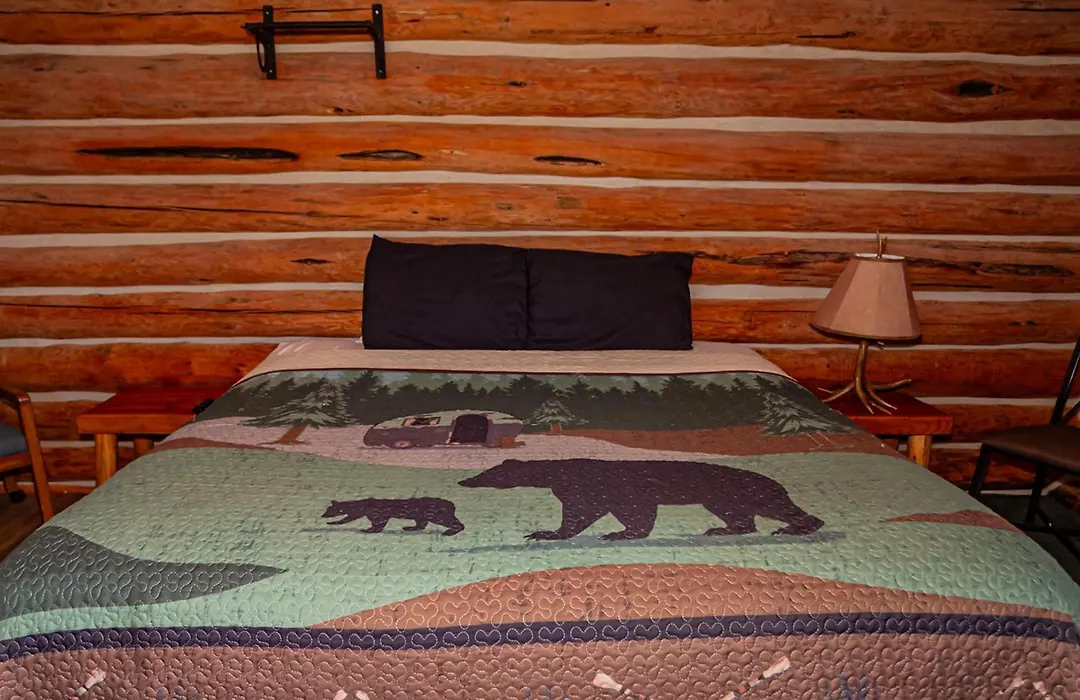 Crooked Creek Guest Ranch-1