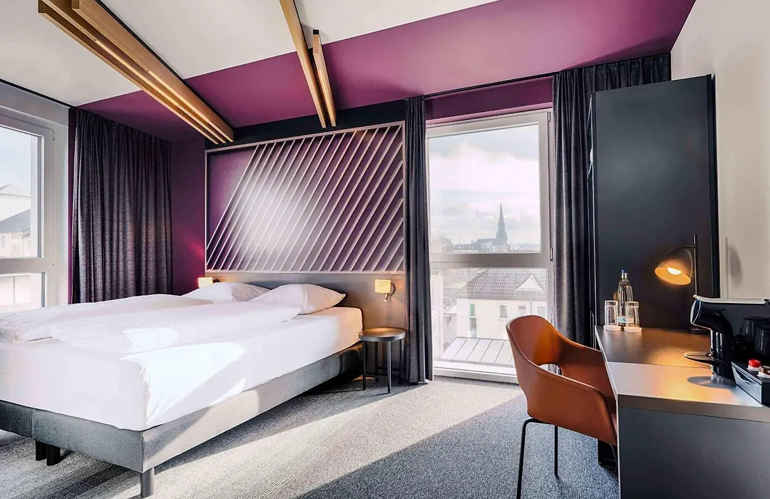 B&B Hotel Bochum-City-1