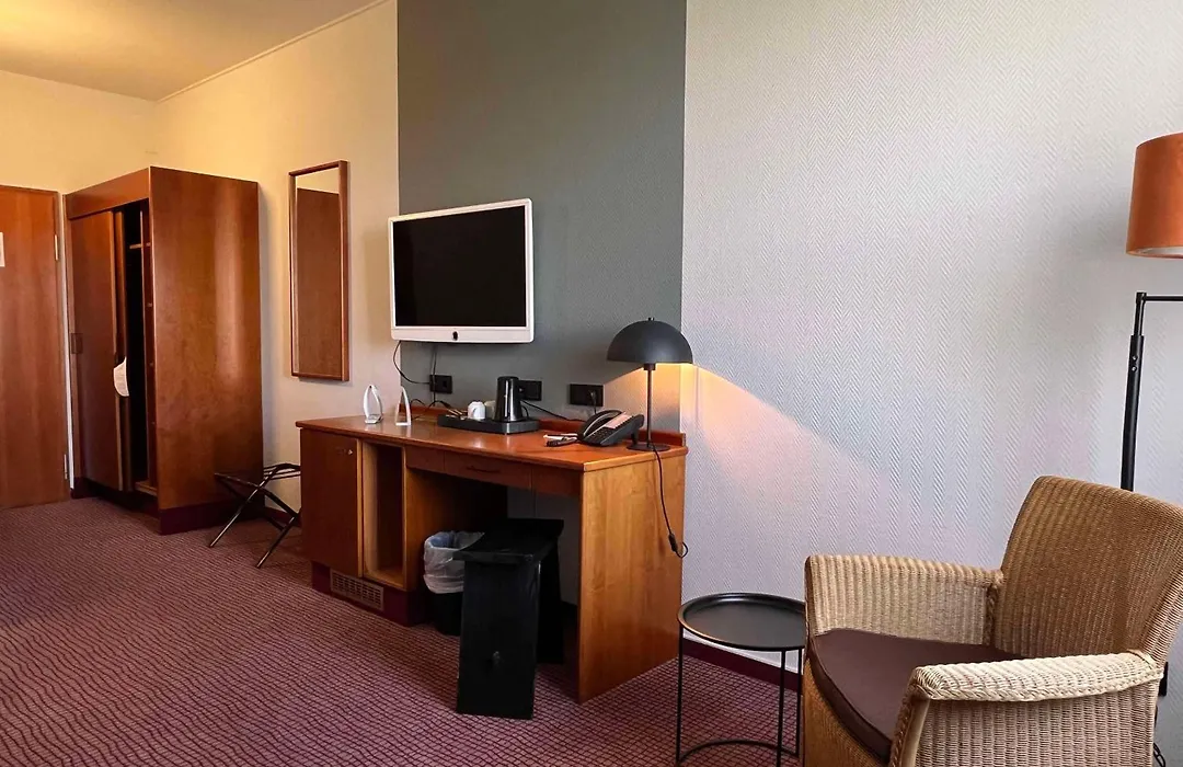 Classik Hotel Magdeburg-1