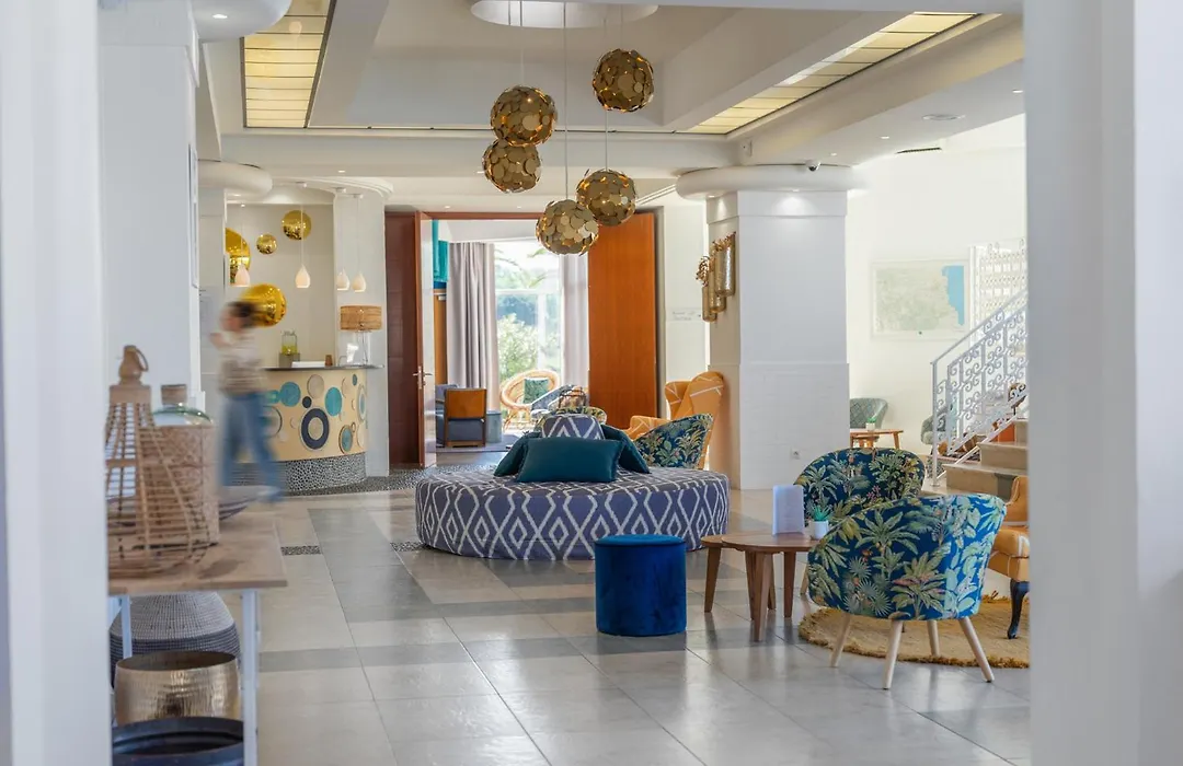Les Bulles de Mer - Hotel Spa sur la Lagune-1