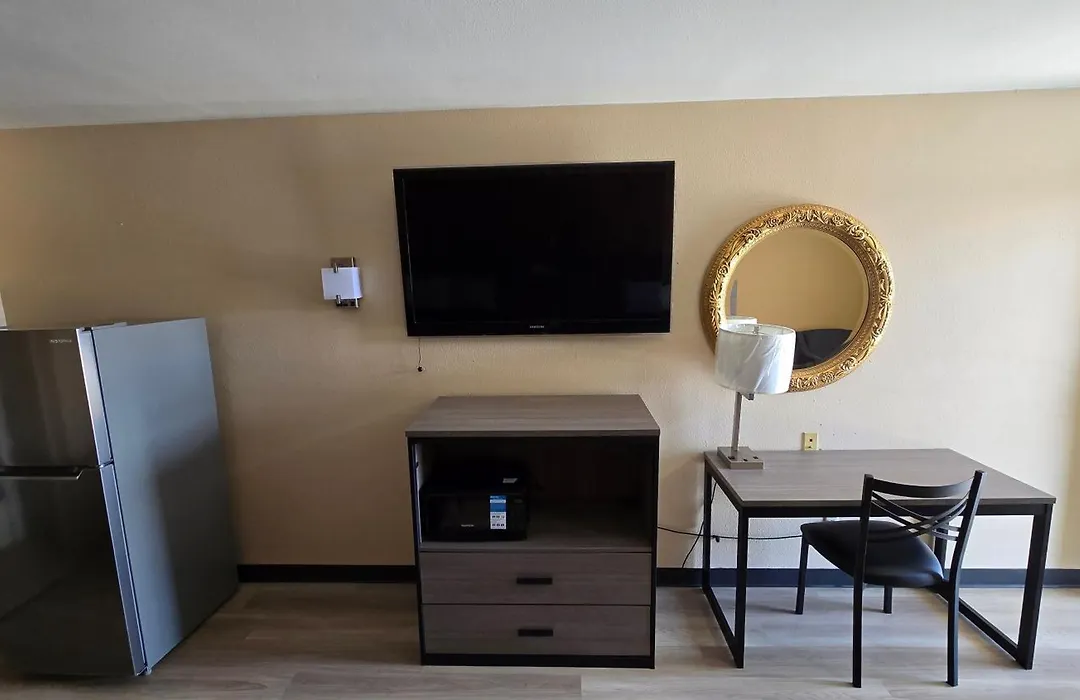 Texan Inn And Suites Monahans-1