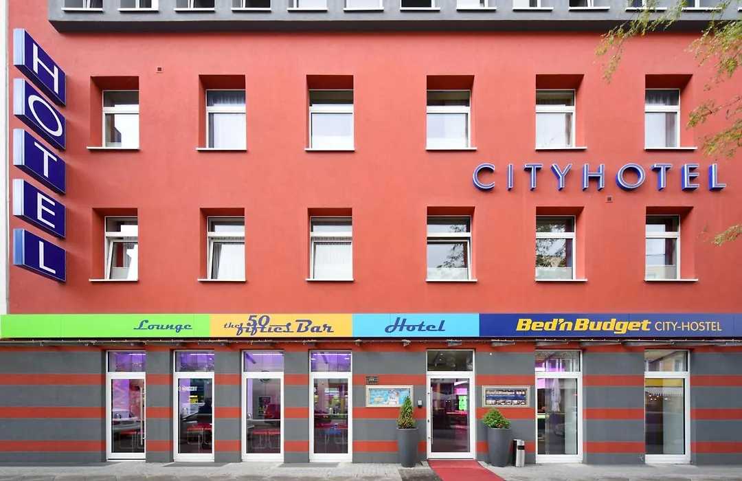 Cityhotel Thueringer Hof Design Hannover - Self Check-In-1