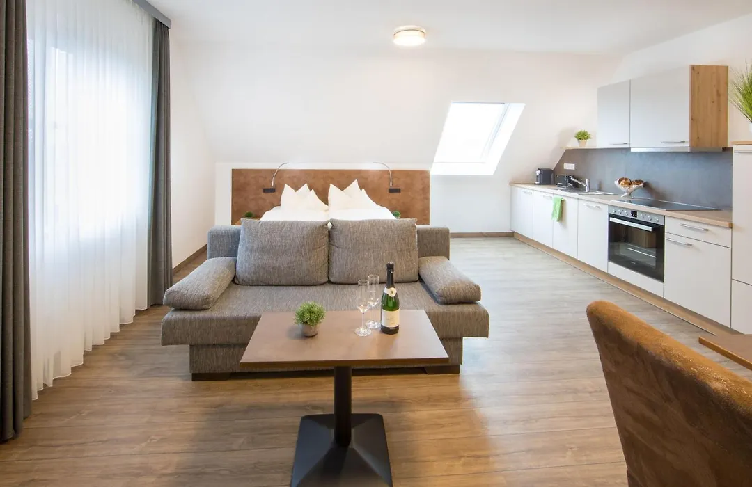 Hotel Am Kurpark Späth-1