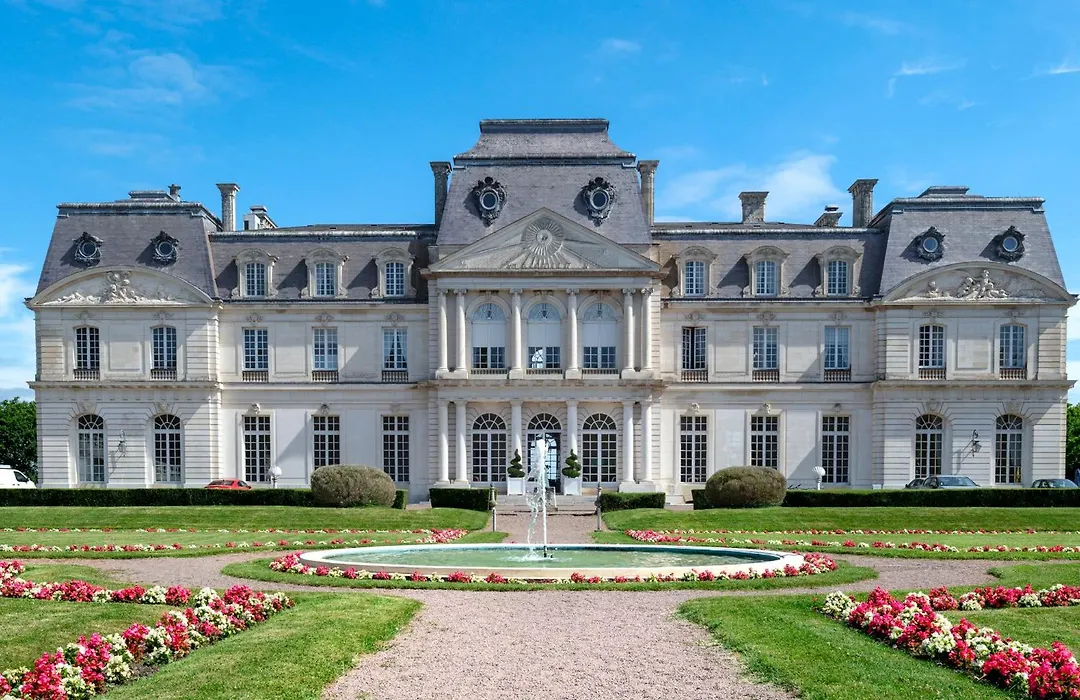 Château D'artigny-1