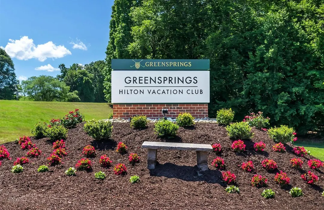 Hilton Vacation Club Greensprings Williamsburg-1