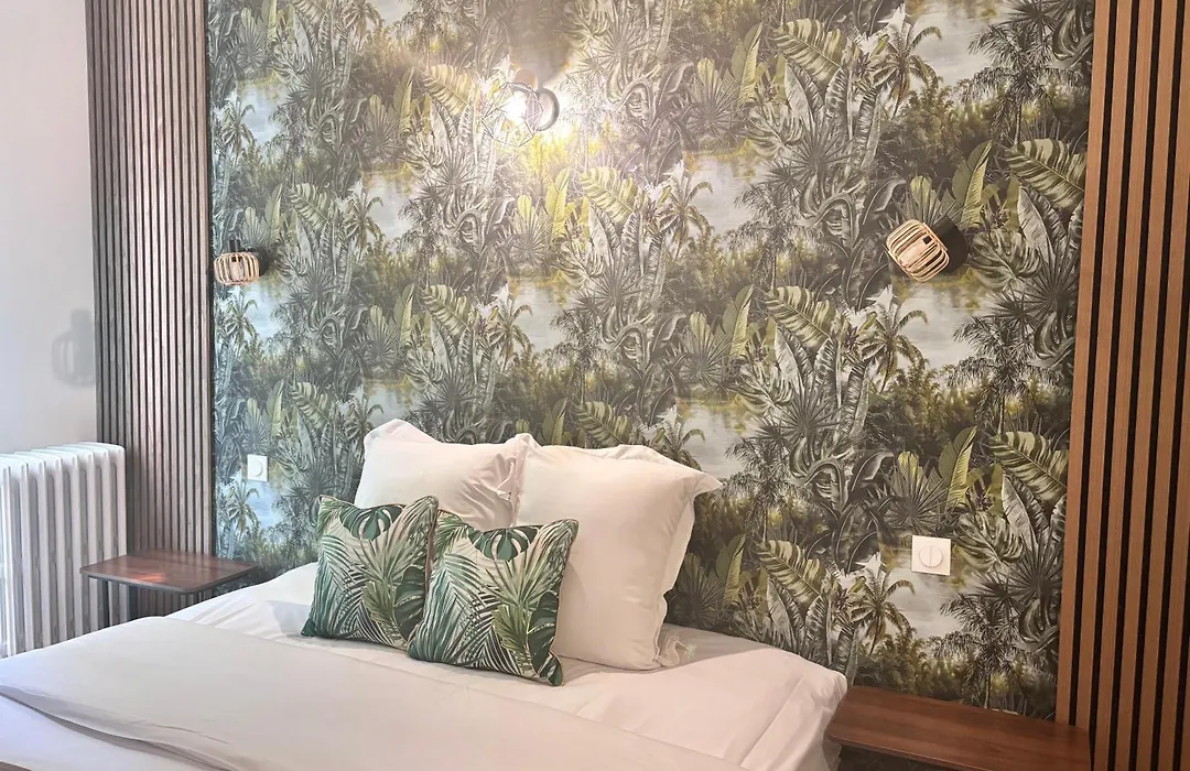 Hôtel&Spa Le Gambetta, Bergerac, Centre ville-1