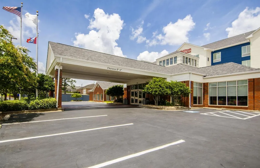 Hilton Garden Inn Hattiesburg-1