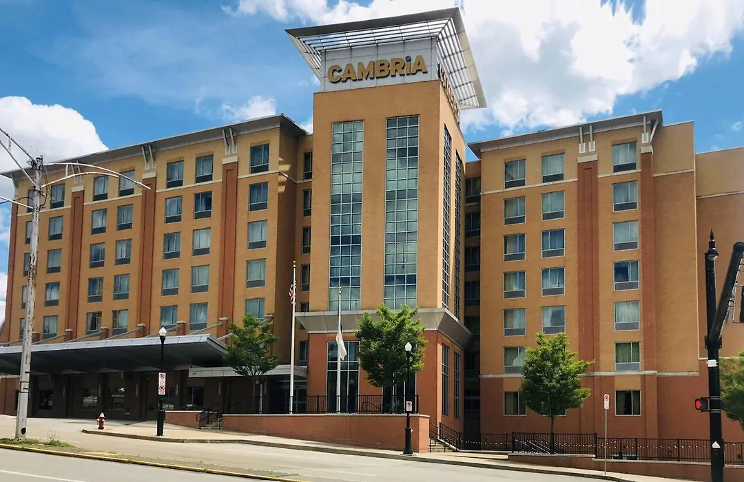 Cambria Hotel Pittsburgh - Downtown-1