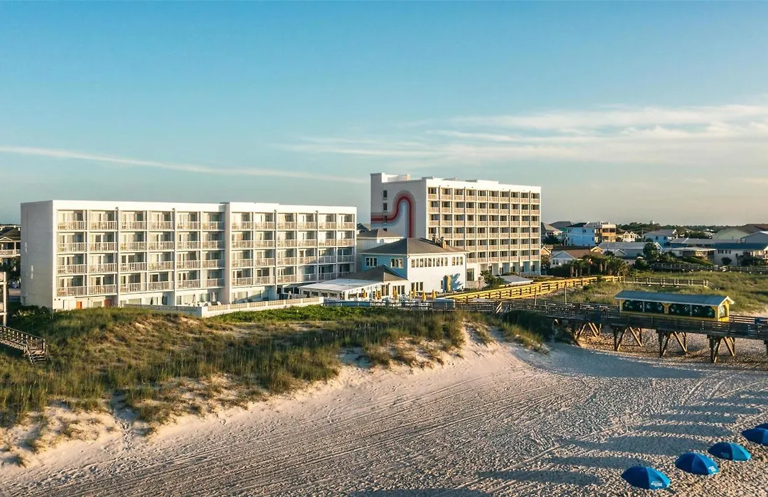 Golden Sands Carolina Beach Oceanfront, Tapestry By Hilton-1