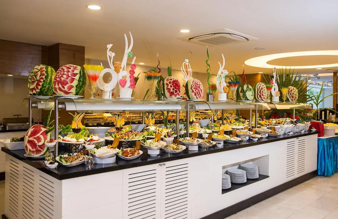 Palm World Resort & Spa Side-1