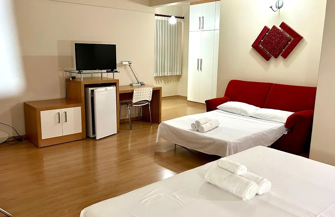 Líber Hotel Nova Serrana - Conforto na Rota da BR-262-1