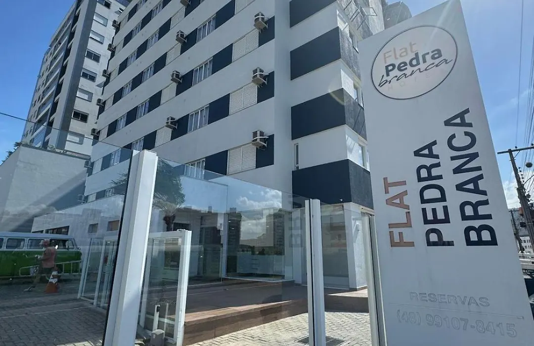Flat Pedra Branca Hotel-1