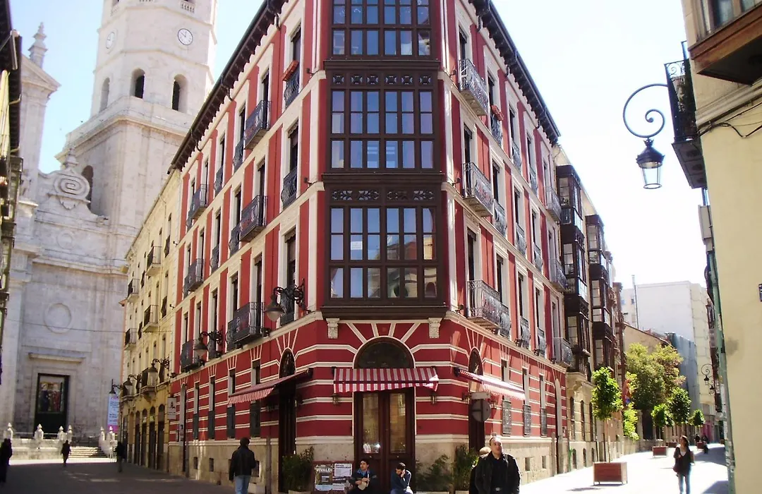Hotel Boutique Catedral By Anthology Hoteles-1
