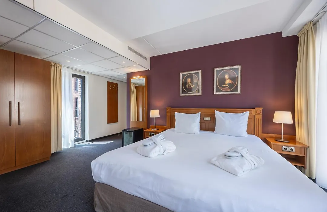 Amrâth Grand Hotel Frans Hals-1