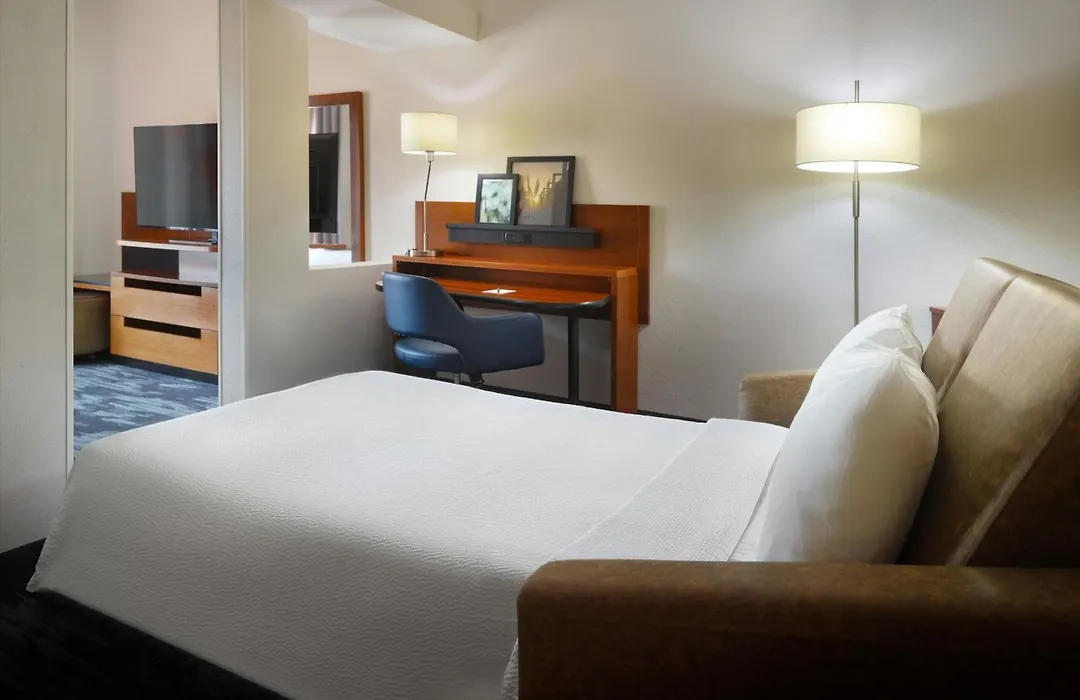 Fairfield Inn And Suites Charleston North/University Area-1