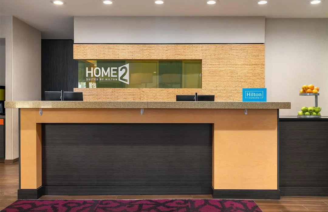 Home2 Suites By Hilton Baltimore/Aberdeen Md-1