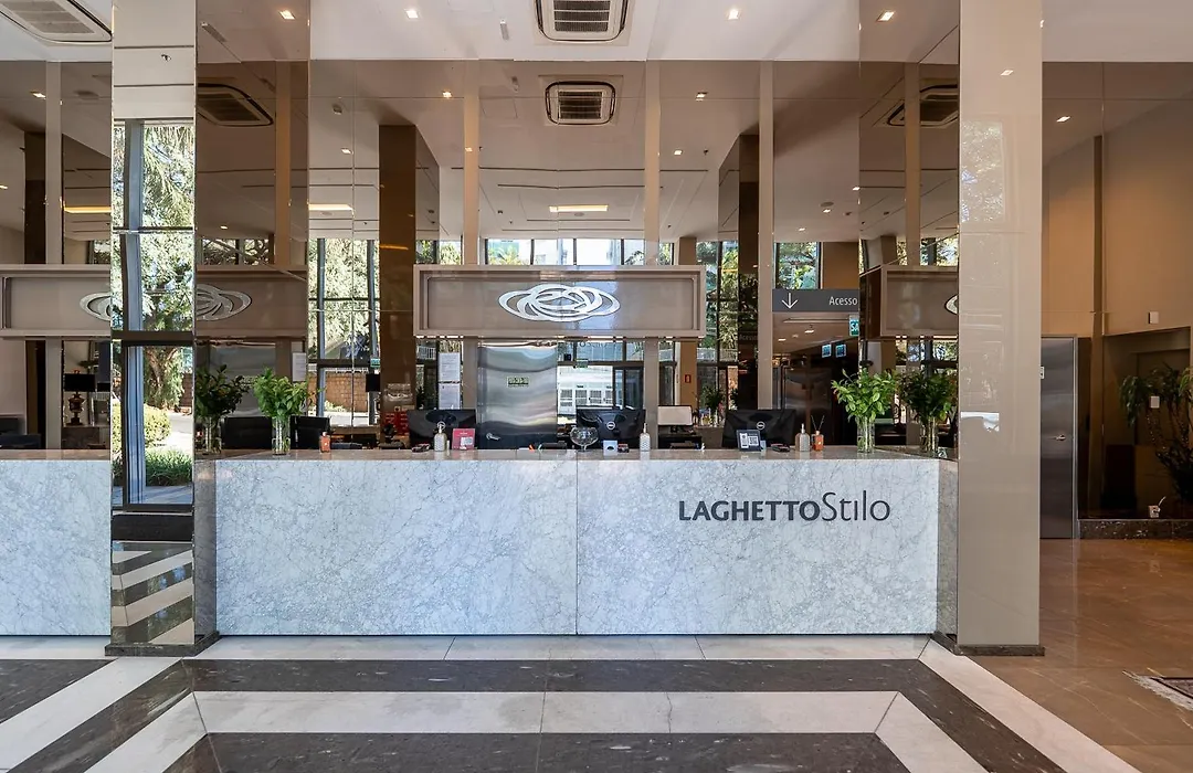 Hotel Laghetto Stilo Higienópolis-1