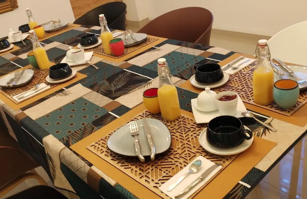 Suite Privée Bed&Breakfast-1