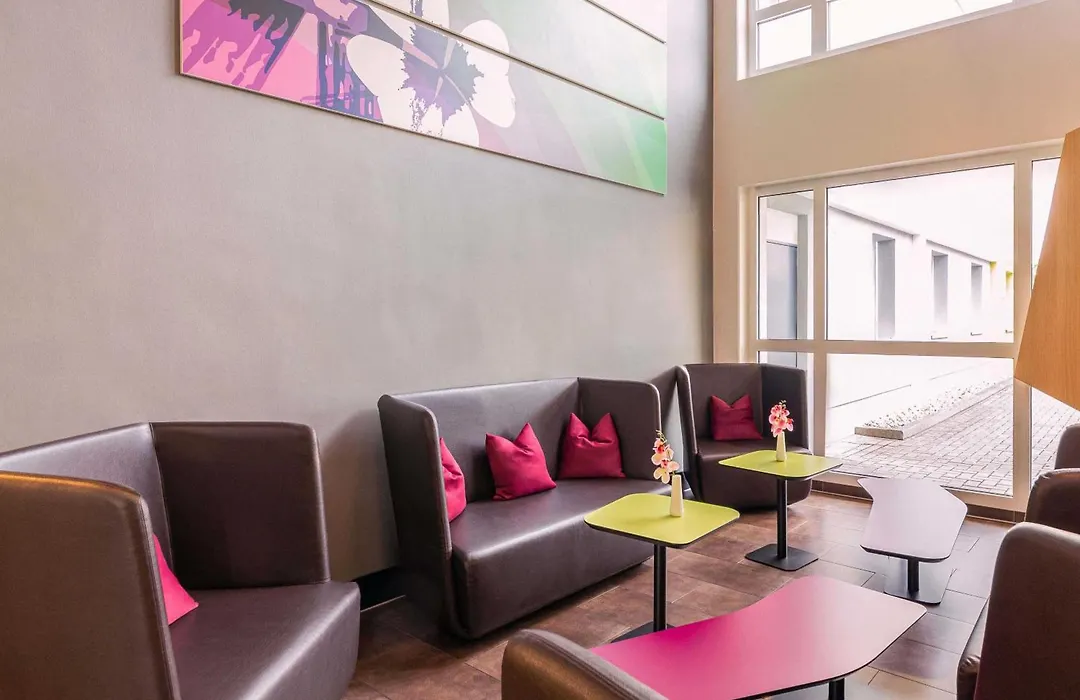 B&B Hotel Bochum-Herne-1