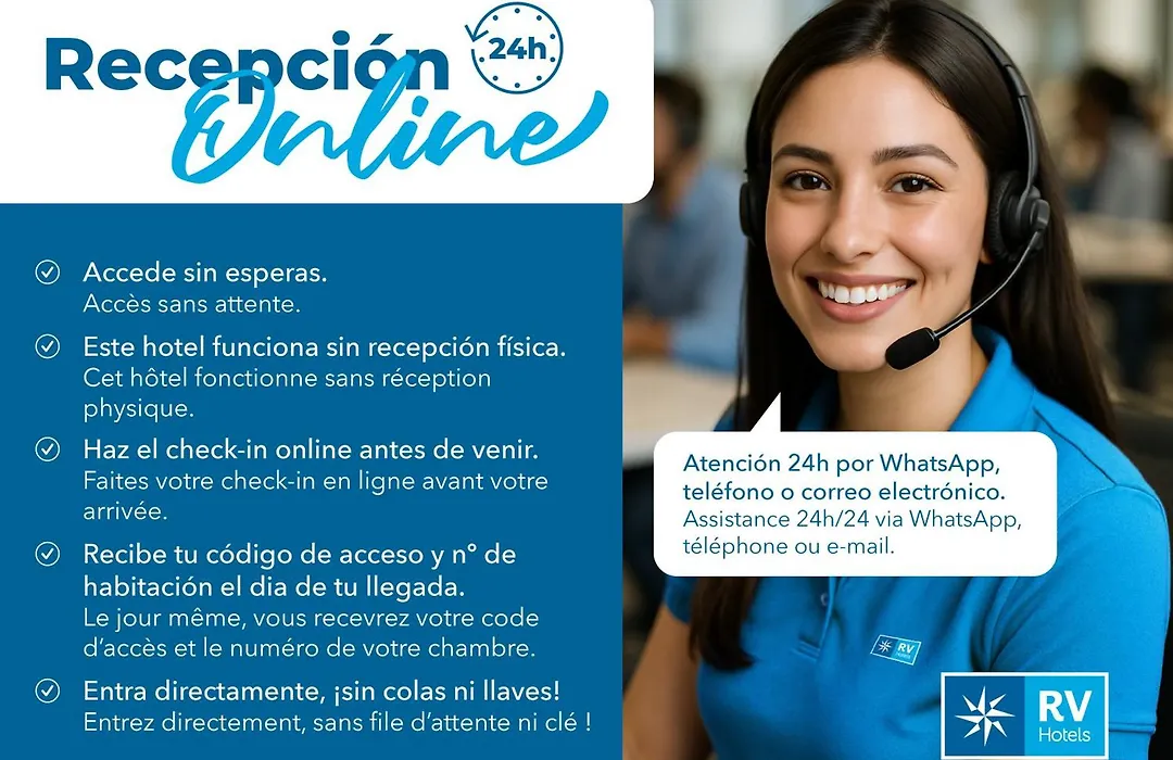 Rvhotels Avenida-1