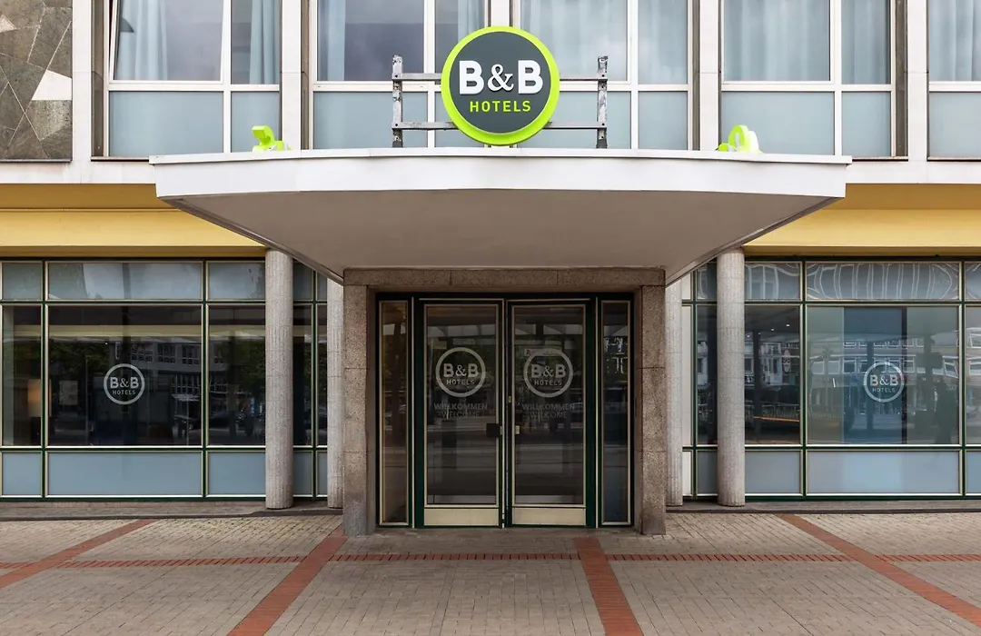 ibis Styles Bochum Hauptbahnhof-1