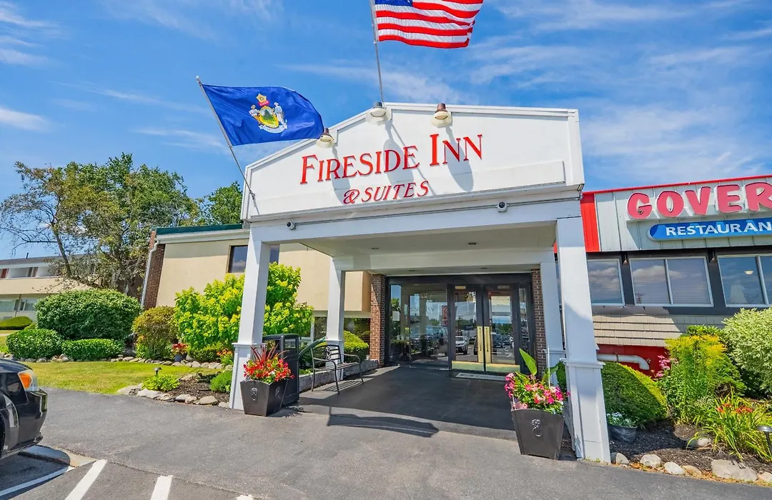 Fireside Inn & Suites Waterville-1