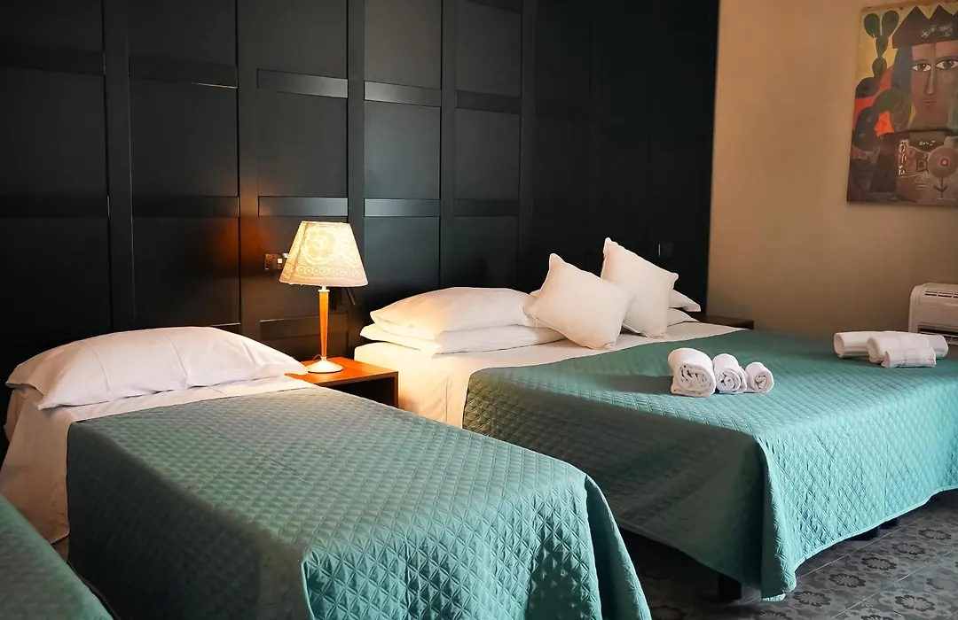 Santuzza Art Hotel Catania-1