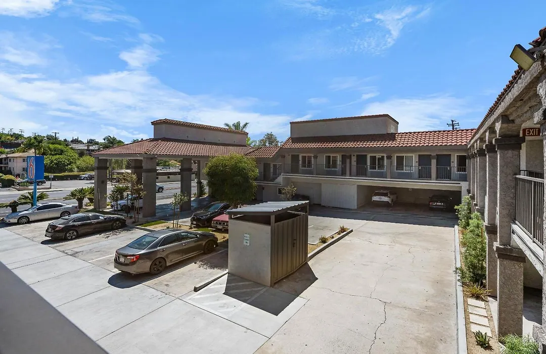 Motel 6-La Mesa, Ca-1
