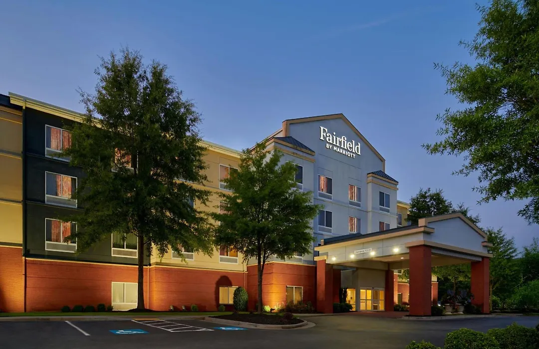 Fairfield Inn & Suites Cartersville-1