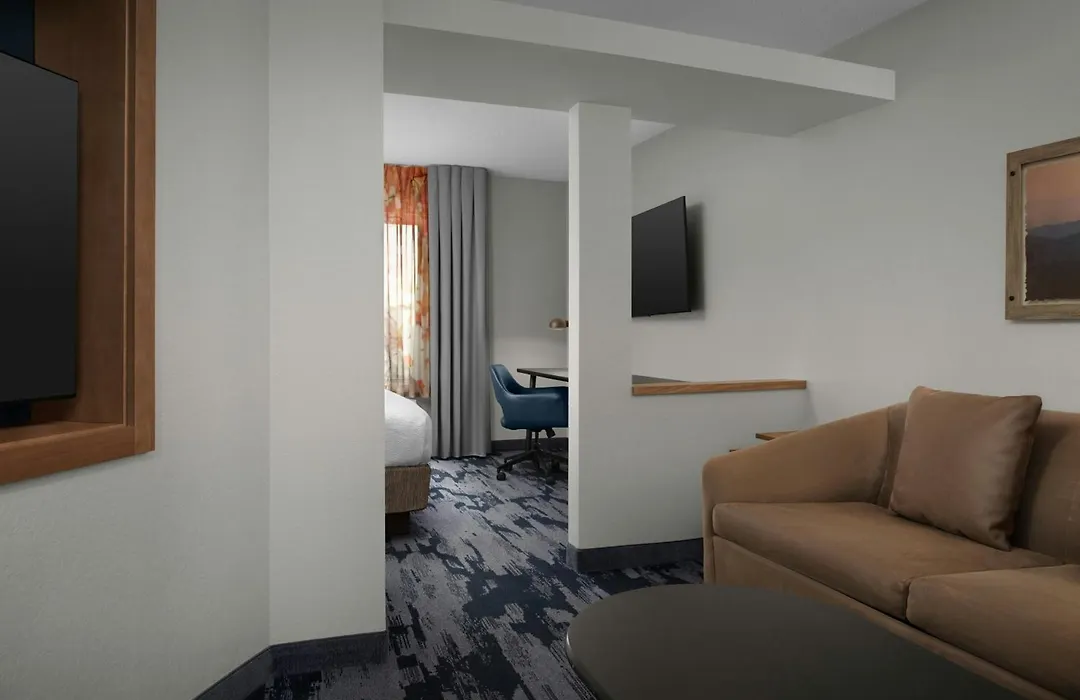 Fairfield Inn & Suites By Marriott Rogers-1