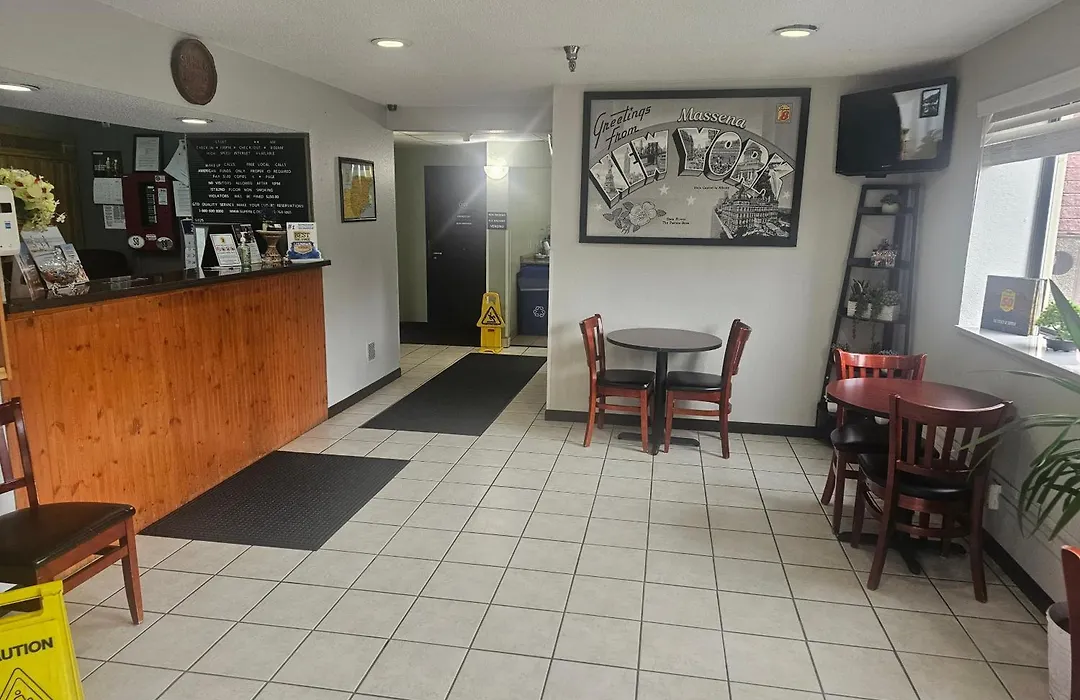 Super 8 By Wyndham Massena Ny-1