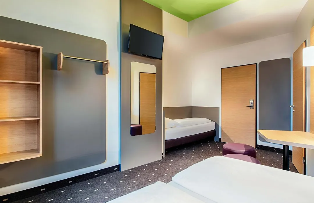B&B Hotel Kassel-City-1