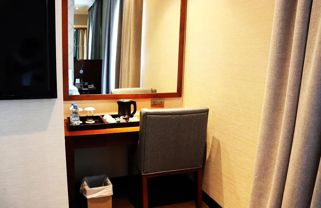 Raviz Center Point Hotel-1