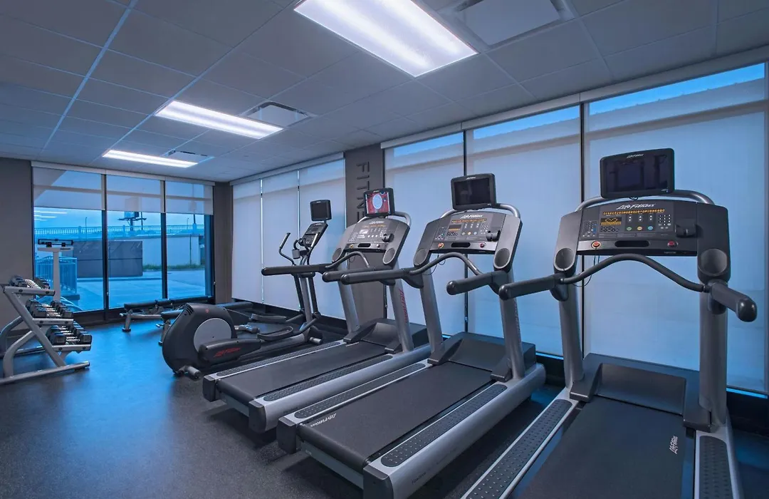 Fairfield Inn & Suites By Marriott La Crosse Downtown-1