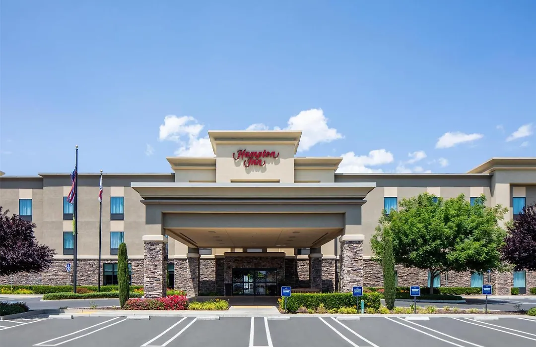 Hampton Inn By Hilton Turlock-1