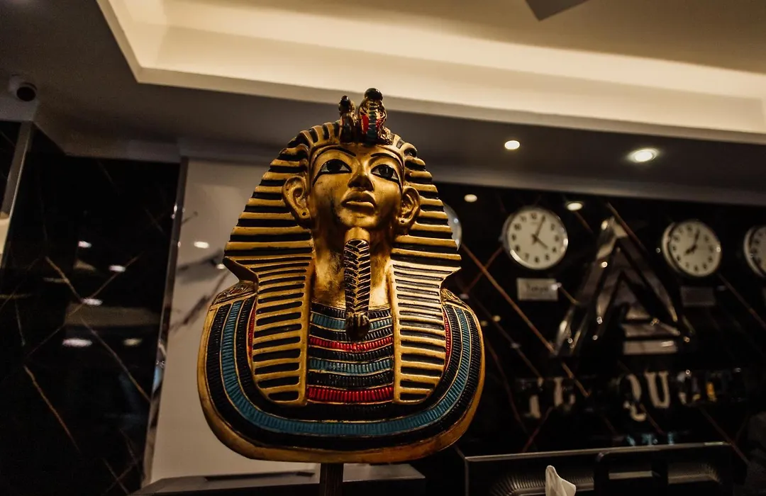 Turquoise Pyramids & Grand Egyptian Museum View Hotel-1