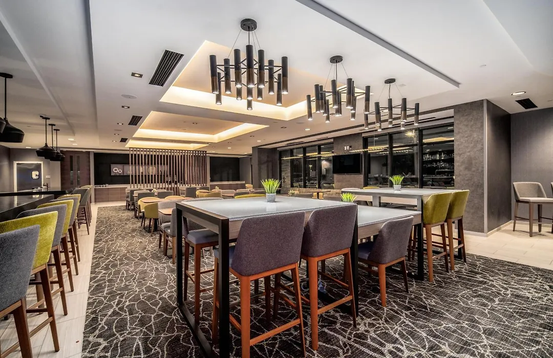 Springhill Suites By Marriott Oakland Airport-1
