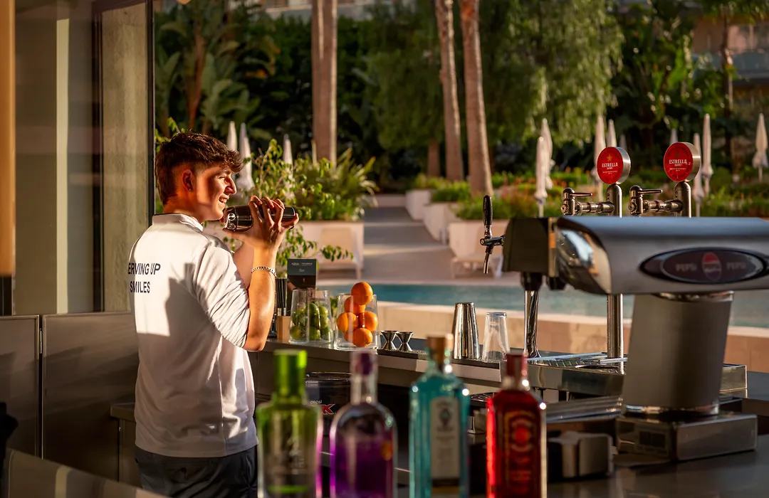 Aqua Hotel The Breeze & Spa - All Inclusive - Adults Only - 4Sup-1