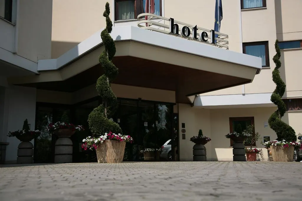 Hotel Bassetto-1