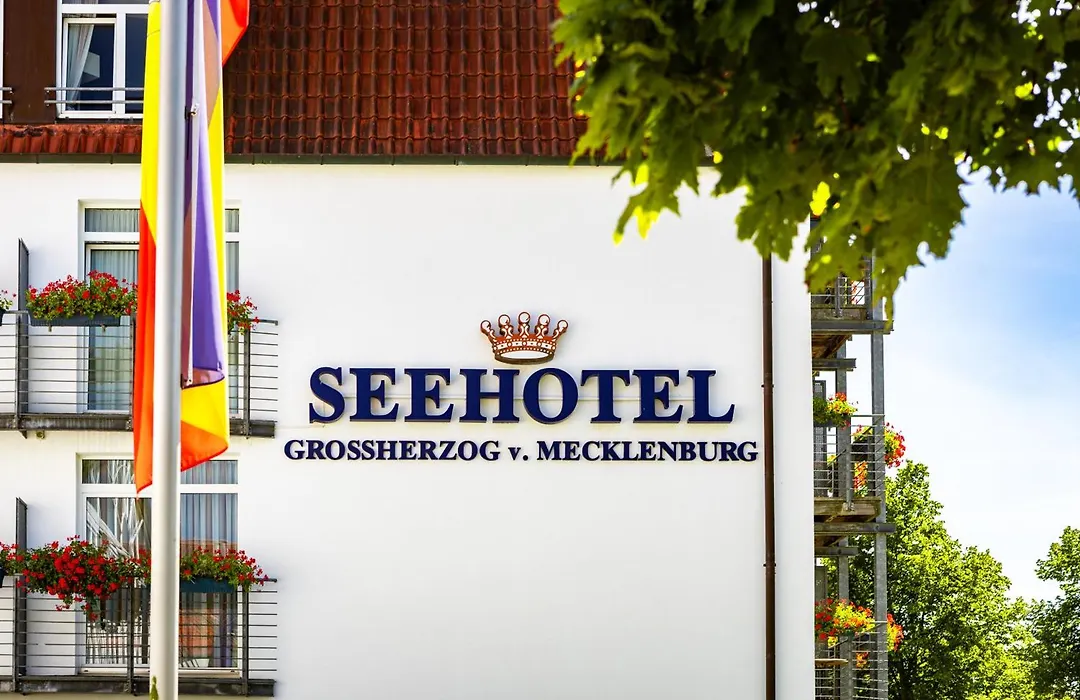Seehotel Grossherzog von Mecklenburg-1