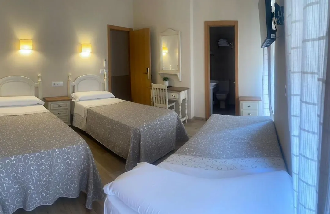 Hostal Toledo Plaza-1