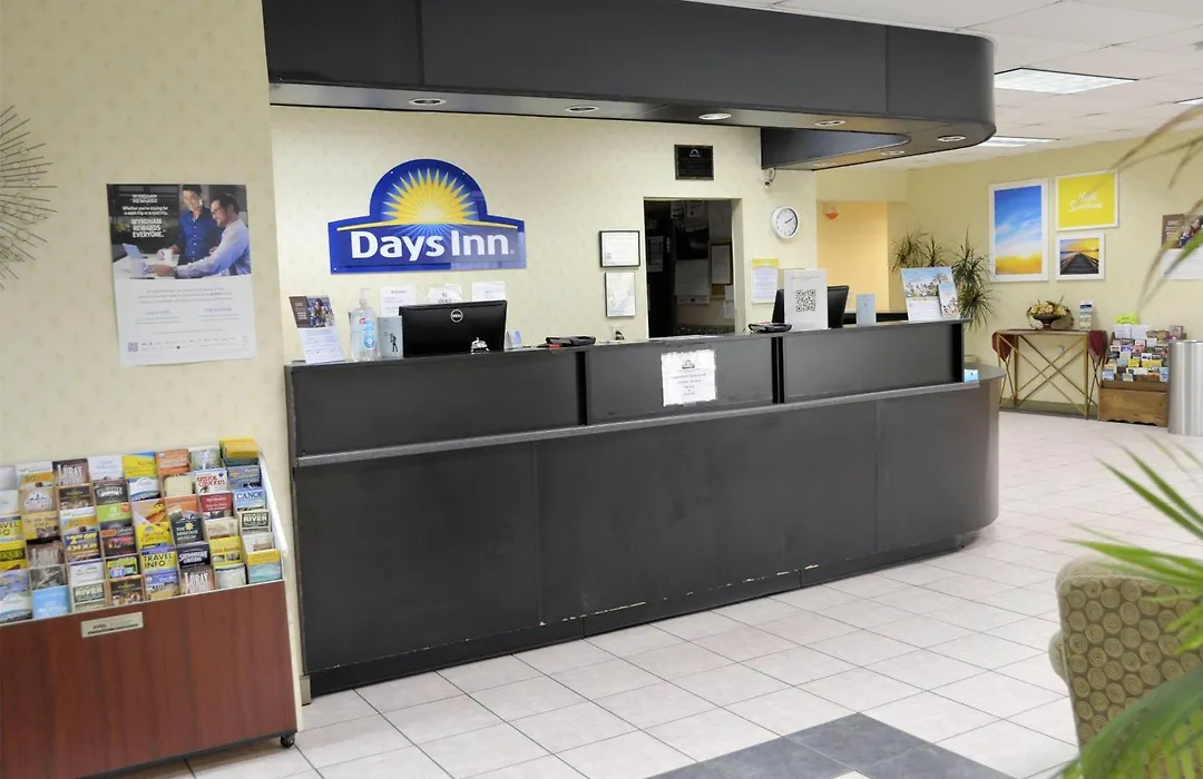 Days Inn By Wyndham Luray Shenandoah-1
