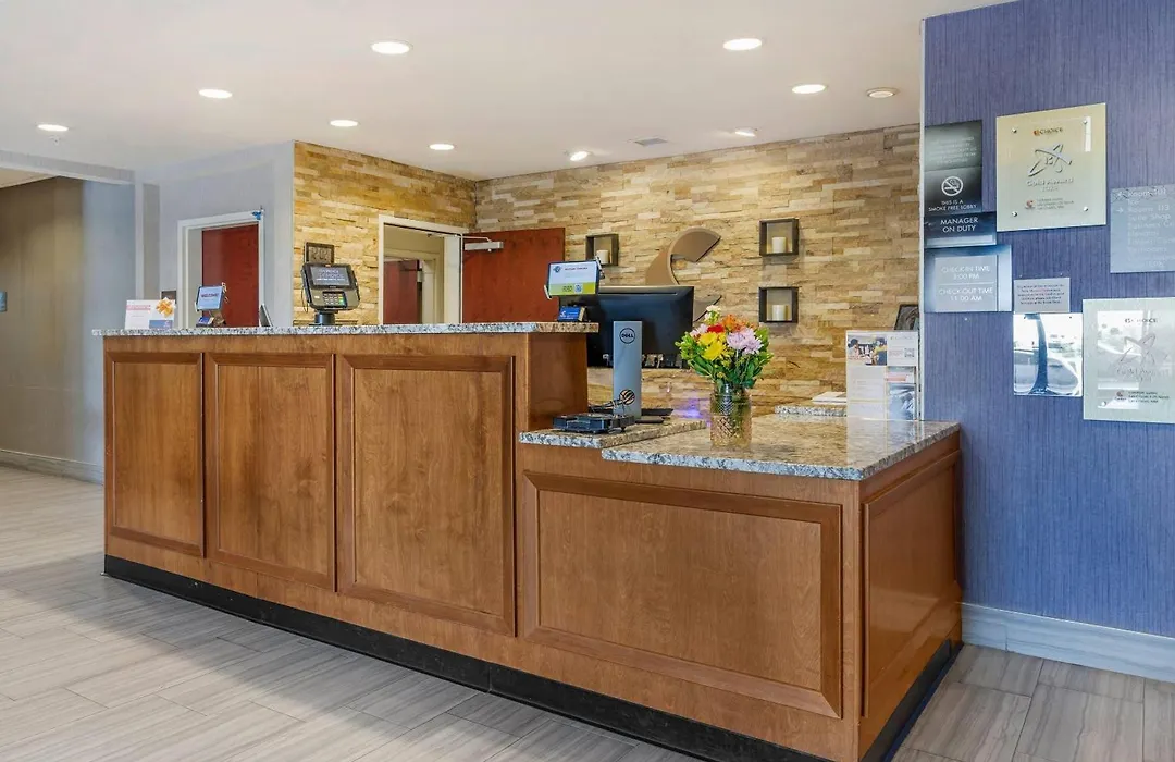 Comfort Suites Of Las Cruces I-25 North-1