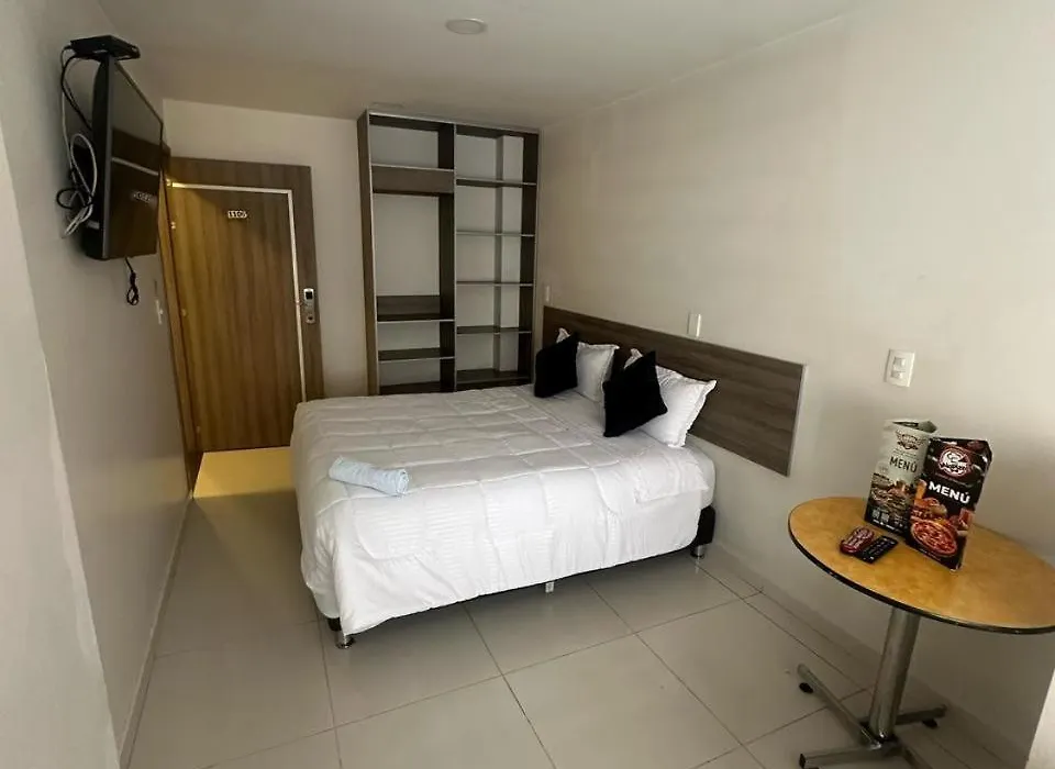 A Bogota On Holidays By Open - Hotel Cas-Embajada Americana-1