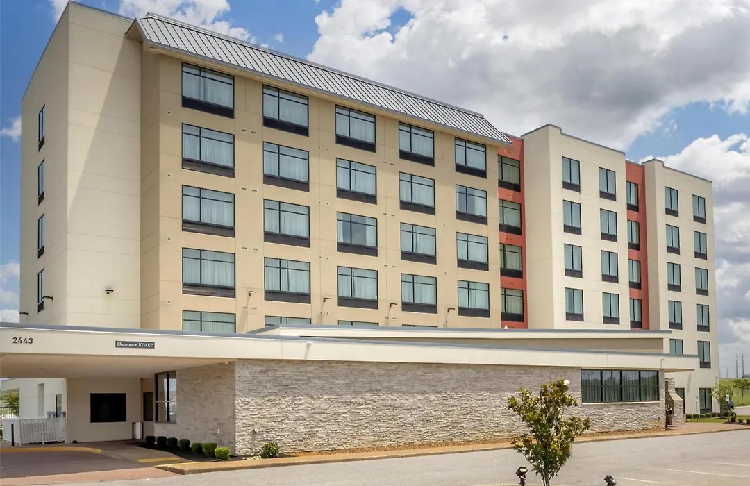 Best Western Plus Executive Residency Jackson Northeast-1